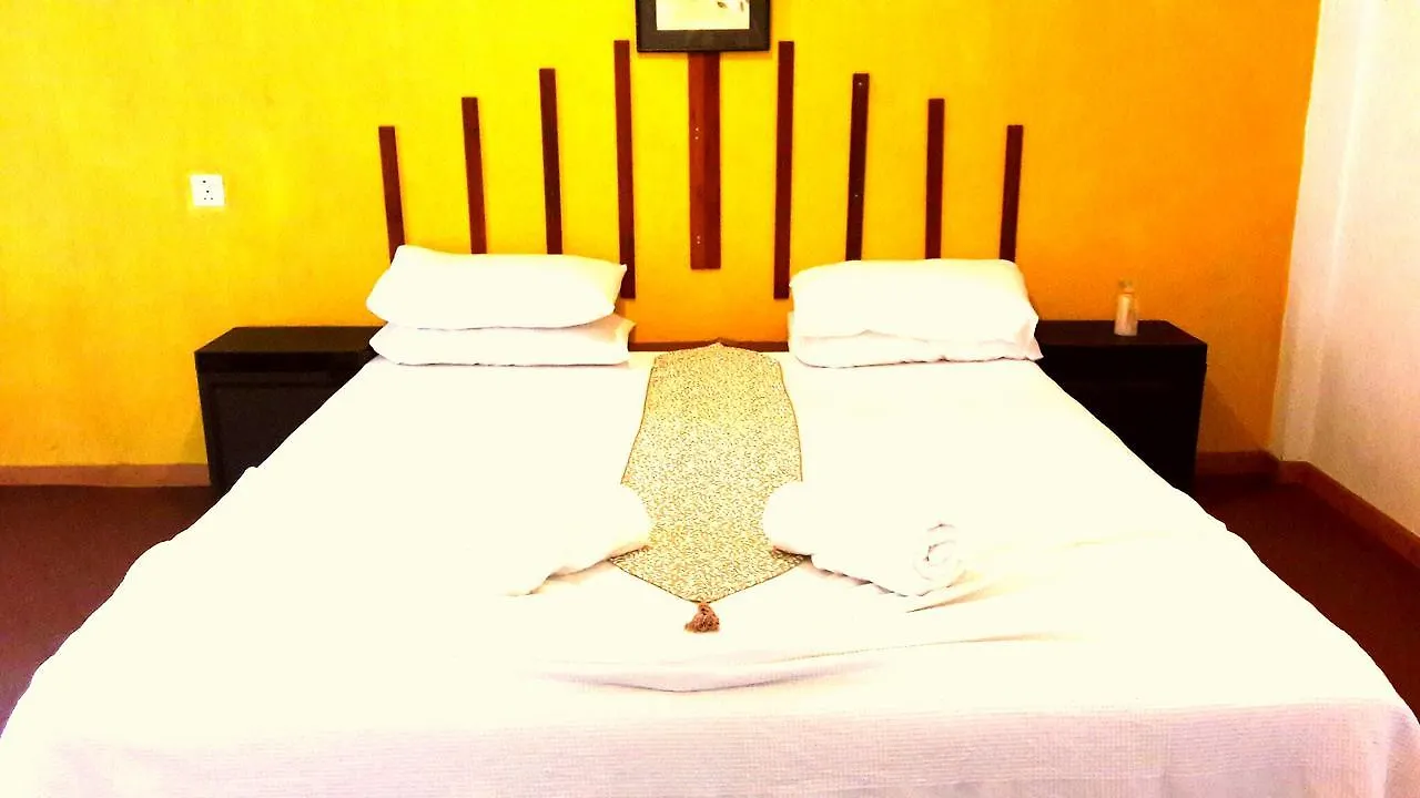 Deer Point Hotel Kandy Šrí Lanka