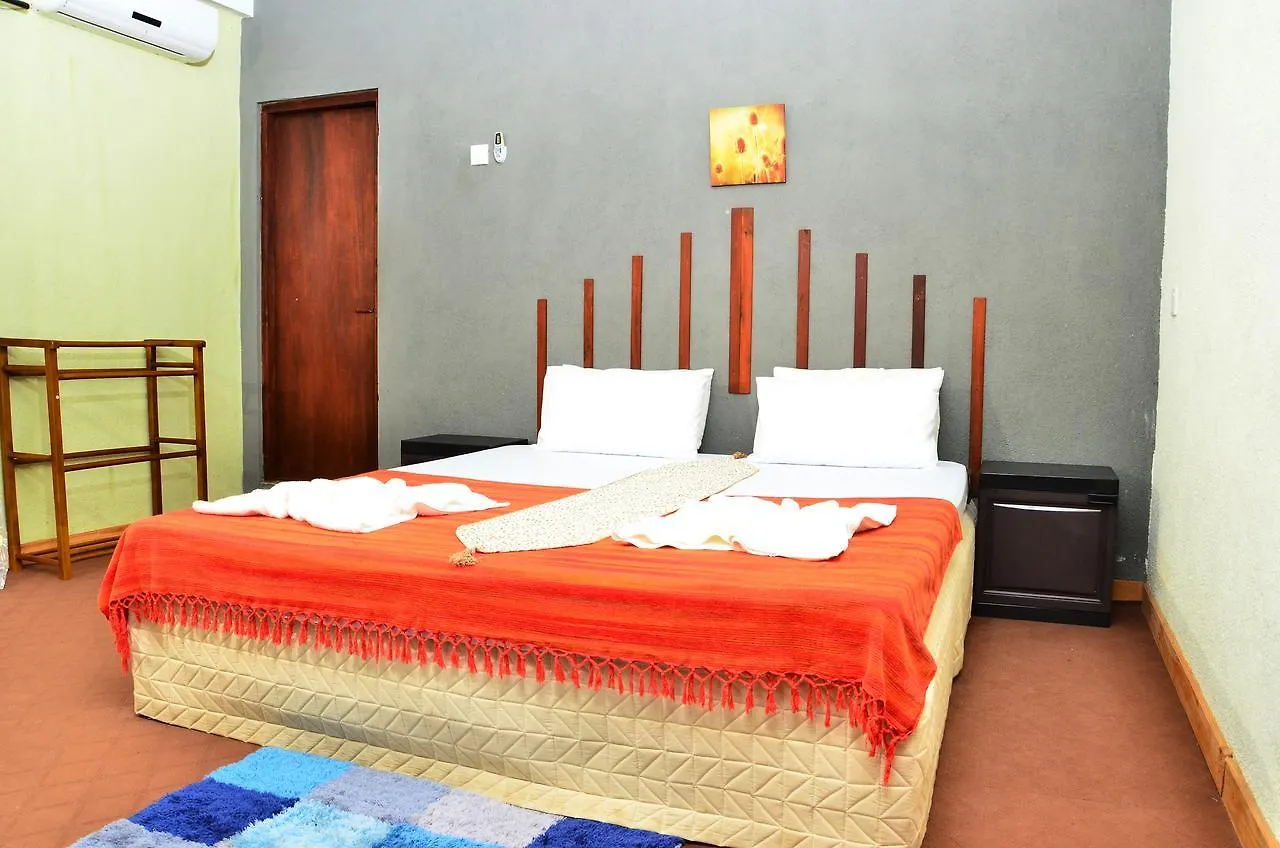 Deer Point Hotel Kandy Šrí Lanka