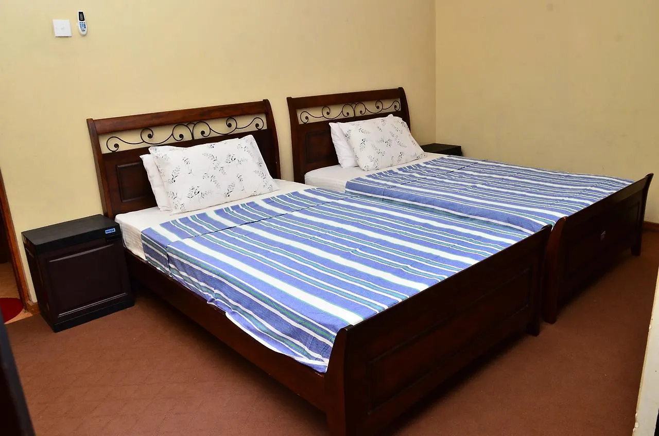 *** Rezort Deer Point Hotel Kandy Šrí Lanka