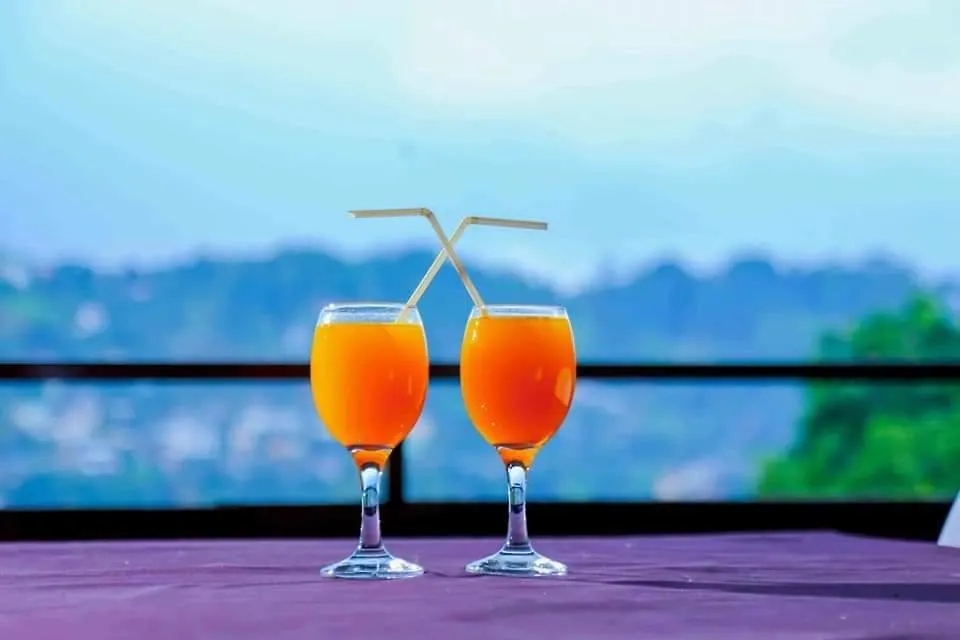 *** 度假村 Deer Point Hotel 康提 斯里兰卡